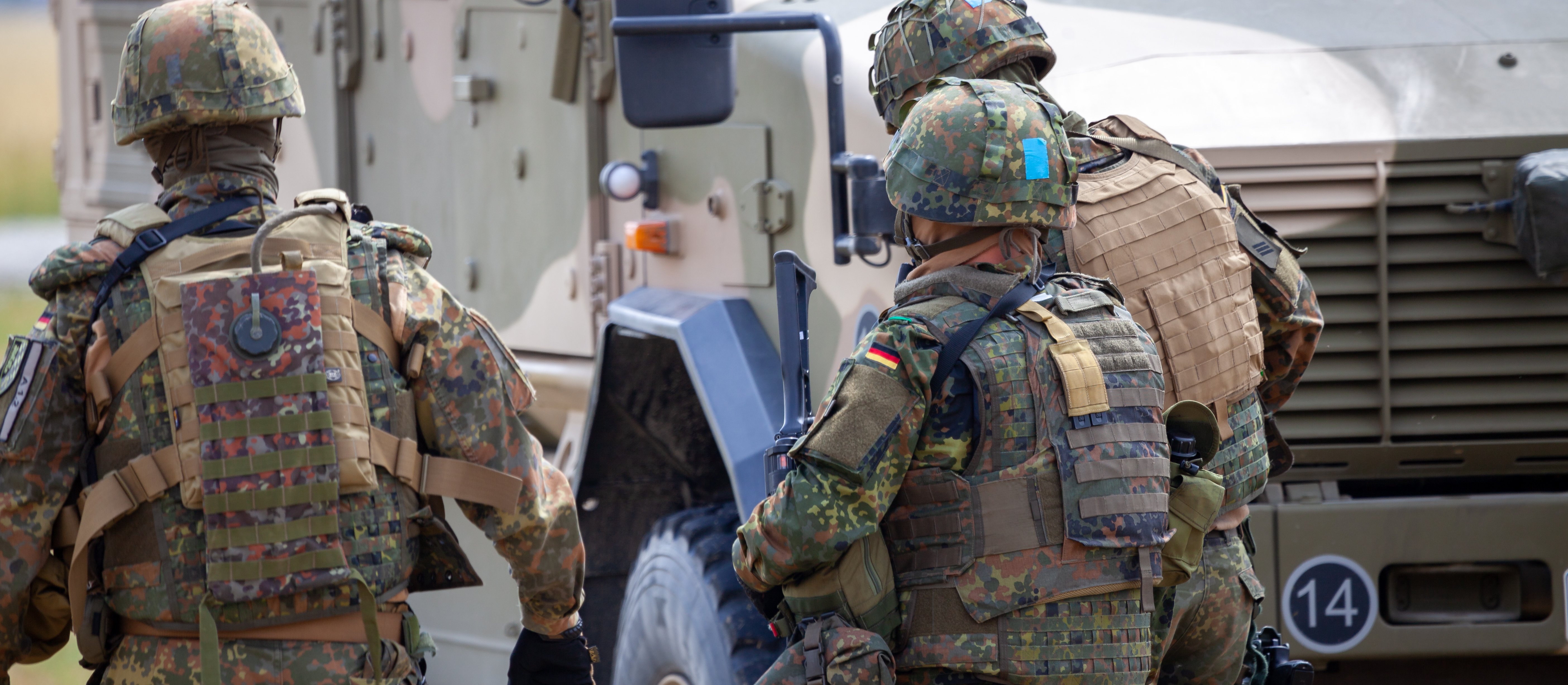 Niemcy chcą zbudować najsilniejszą armię Europy. Zrobiono pierwszy krok