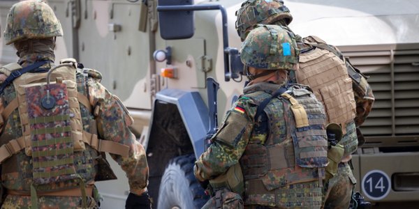 Niemcy chcą zbudować najsilniejszą armię Europy. Zrobiono pierwszy krok