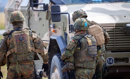 Żołnierze Bundeswehry