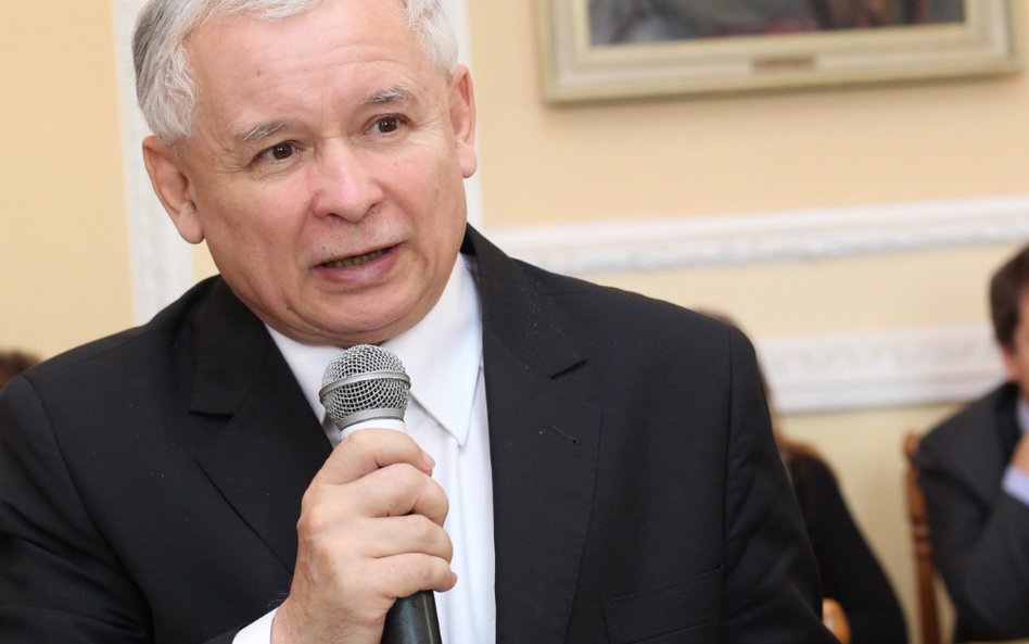 Zespół ekspertów Jarosława Kaczyńskiego