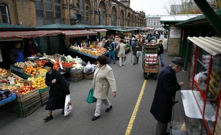 Od kiosku na targowisku zapłacisz podatek od nieruchomości, nie opłatę targową