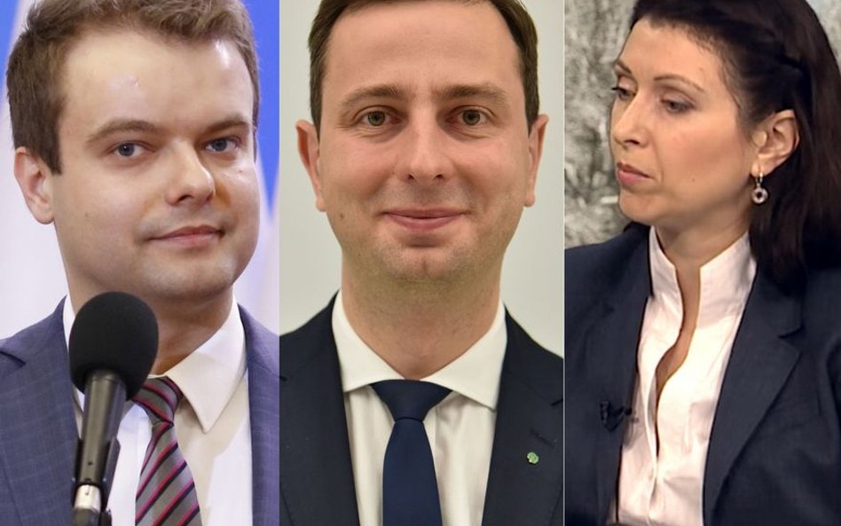 #RZECZoPOLITYCE: Rafał Bochenek, Władysław Kosiniak-Kamysz, Anna Szeląg