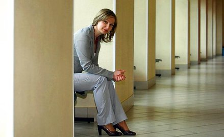 Na własny biznes przed dyplomem zdecydowała się Ewa Stoeck-Witkowska, która studiuje na Politechnice