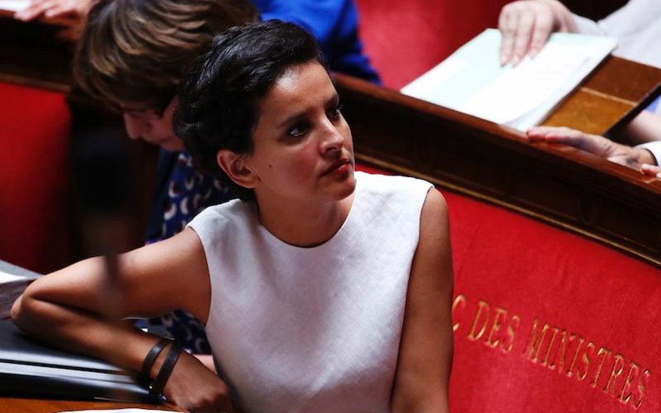 Najat Vallaud-Belkacem