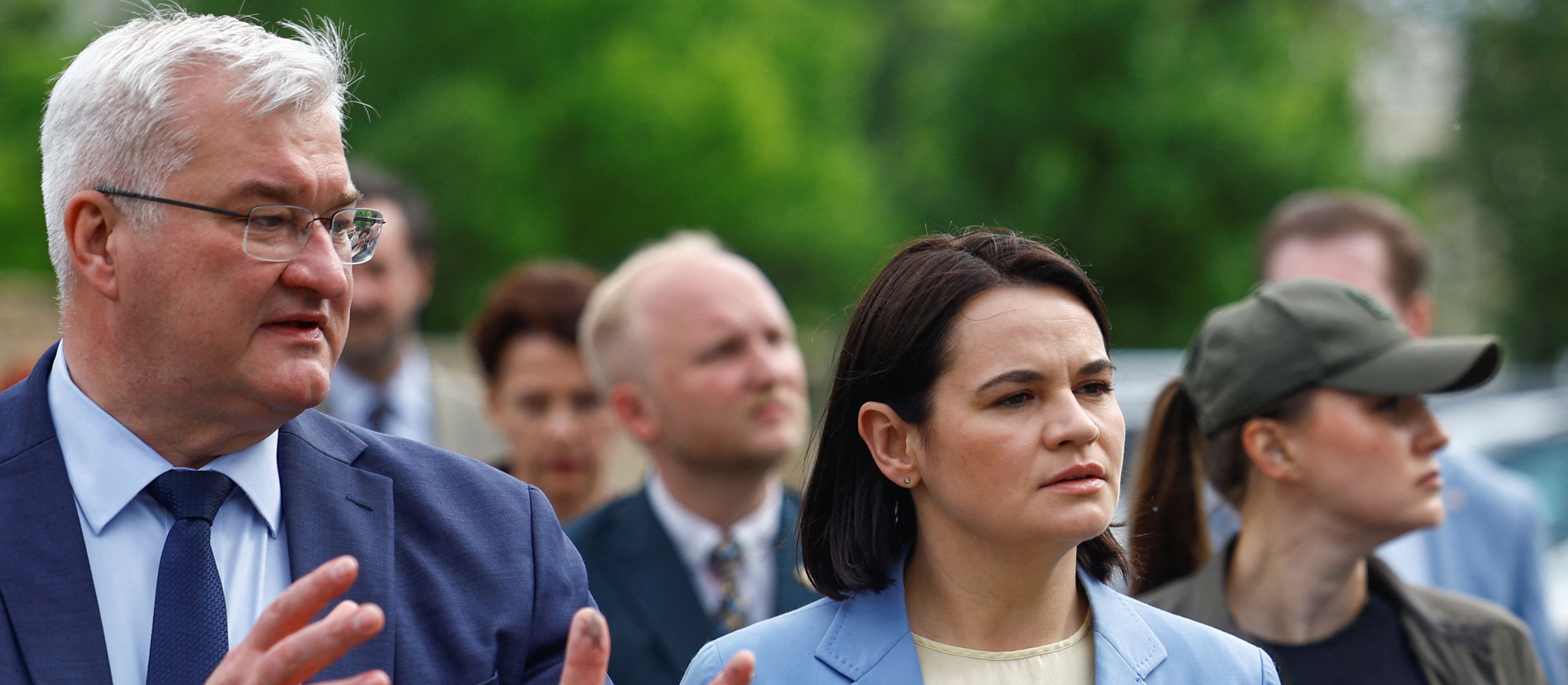 W Gdańsku zabraknie nie tylko Wołodymyra Zełenskiego i jego żony. Szef MSZ też nie przyjedzie