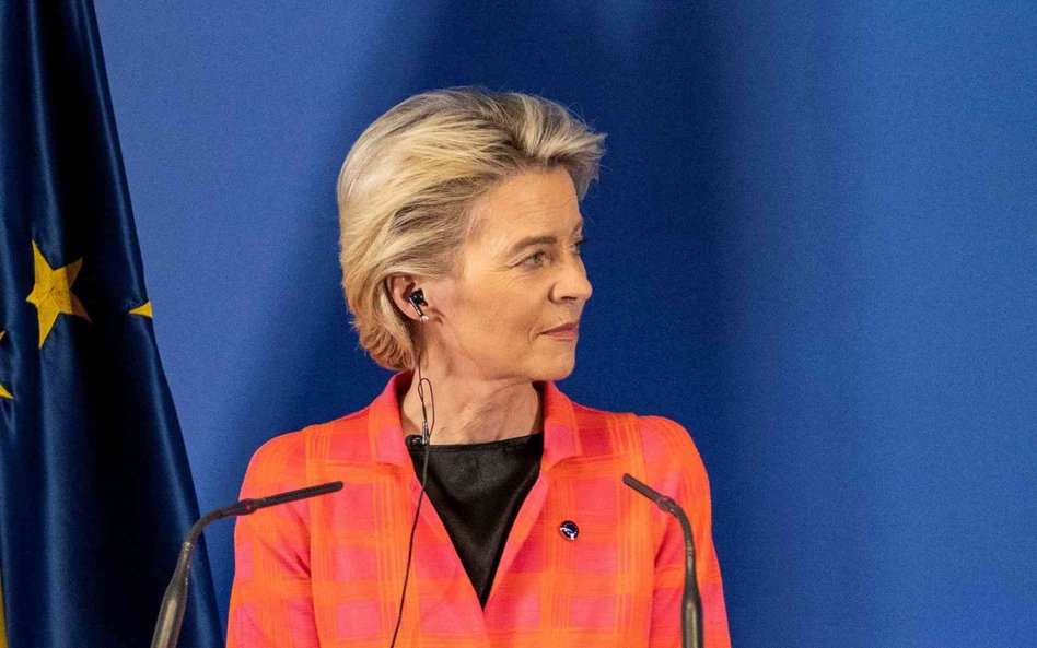 Ursula von der Leyen