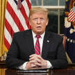 Orędzie Trumpa. "Chcę przerwać krąg ludzkiego cierpienia"