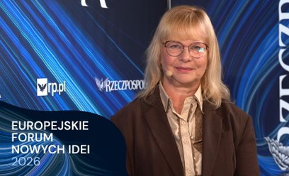 Zdjęcie EFNI 2026 Katarzyna Matuszak-Dzierżyńska, dyrektor zarządzająca Agencji Rozwoju Pomorza