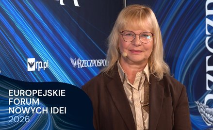 Zdjęcie EFNI 2026 Katarzyna Matuszak-Dzierżyńska, dyrektor zarządzająca Agencji Rozwoju Pomorza