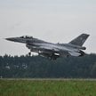 Polska poderwała myśliwce dyżurne w związku ze zbliżaniem się drona do polskiej granicy