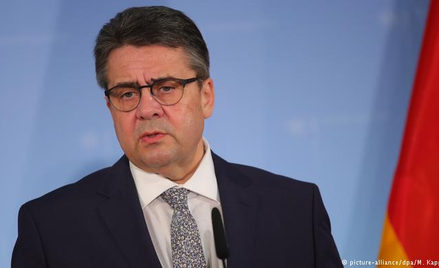 Szef niemieckiego MSZ: Nasz kraj popełnił to zorganizowane masowe morderstwo