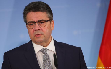 Szef niemieckiego MSZ: Nasz kraj popełnił to zorganizowane masowe morderstwo