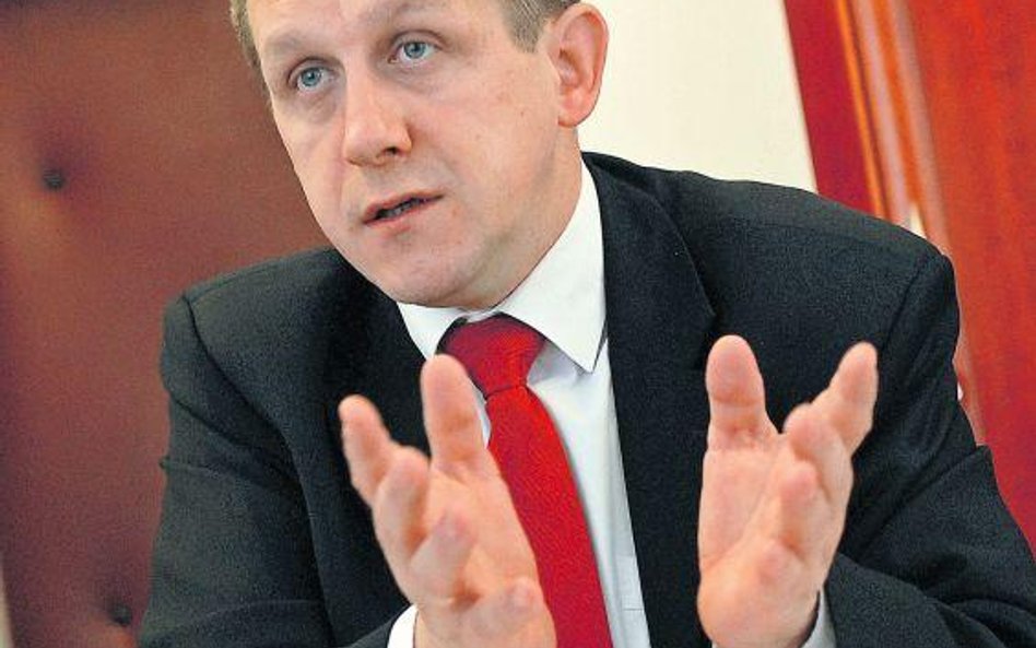 Jan Bury, wiceminister skarbu nadzorujący spółki z sektora elektroenergetycznego, jest przekonany, ż