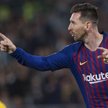 Liga hiszpańska: Messi-show w Sewilli