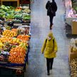 W marcu ogólny poziom cen był w Polsce 16,2 proc. wyższy niż przed rokiem (ponad sześć razy więcej o