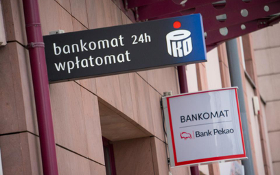 Polskie banki najsilniejsze w Europie. PKO BP i Pekao pomoże to w podziale zysku