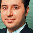 Kubilay Ozturk - ekonomista HSBC w Londynie