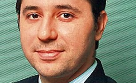 Kubilay Ozturk - ekonomista HSBC w Londynie