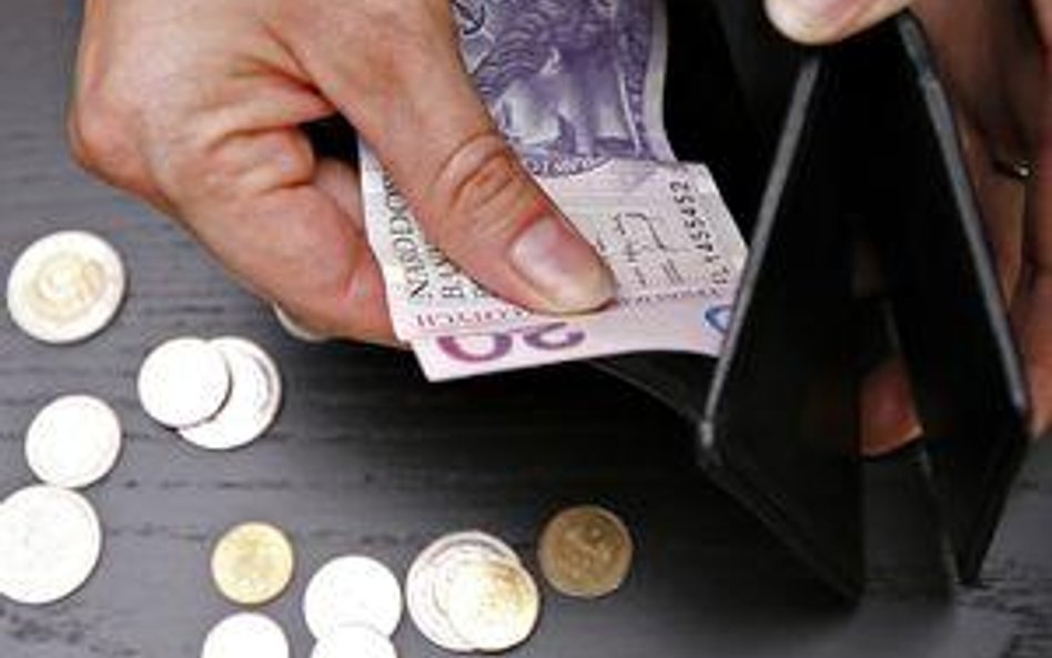 Personel nie jest bezradny, gdy nie dostaje na czas swoich pensji