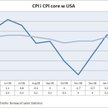 Wskaźnik cen na poziomie konsumentów w USA