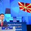 Premier Macedonii Nikola Gruevski (Fot. European People's Party/Lic. CC3.0)