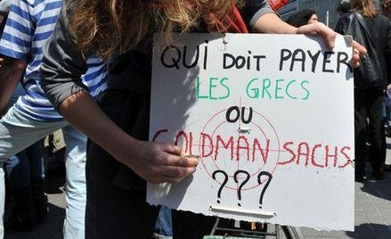 Polowanie na Goldman Sachs