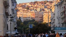 Ograniczeniem objęte są historyczne centra Aten i Salonik (na zdjęciu)
