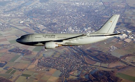 Airbus A310 MRT MedEvac