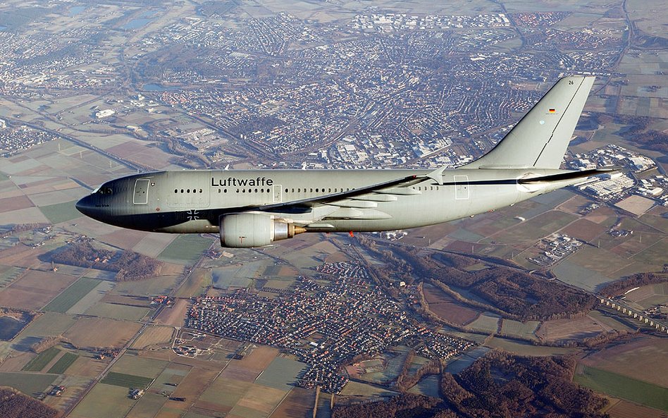 Airbus A310 MRT MedEvac