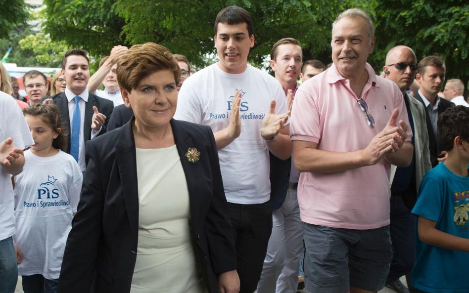 Beata Szydło