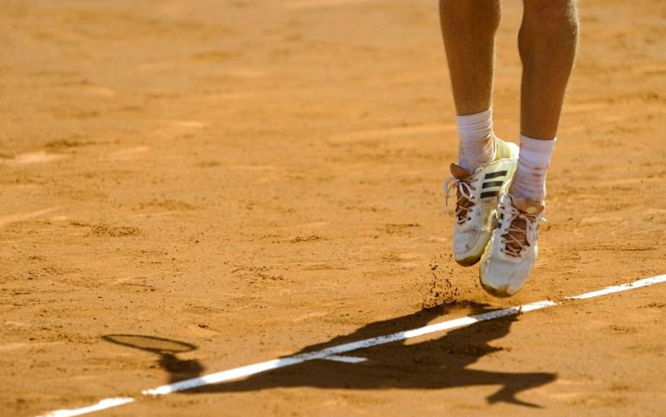 Łukasz Kubot wygrał mecz w Oeiras