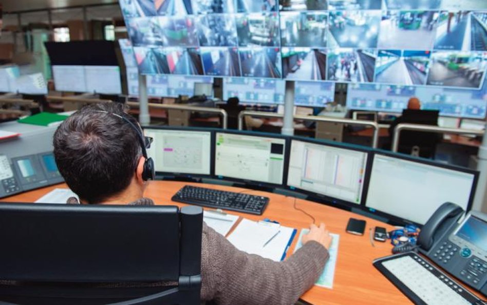 Dozór wizyjny z możliwością dokumentowania incydentów to dziś standard