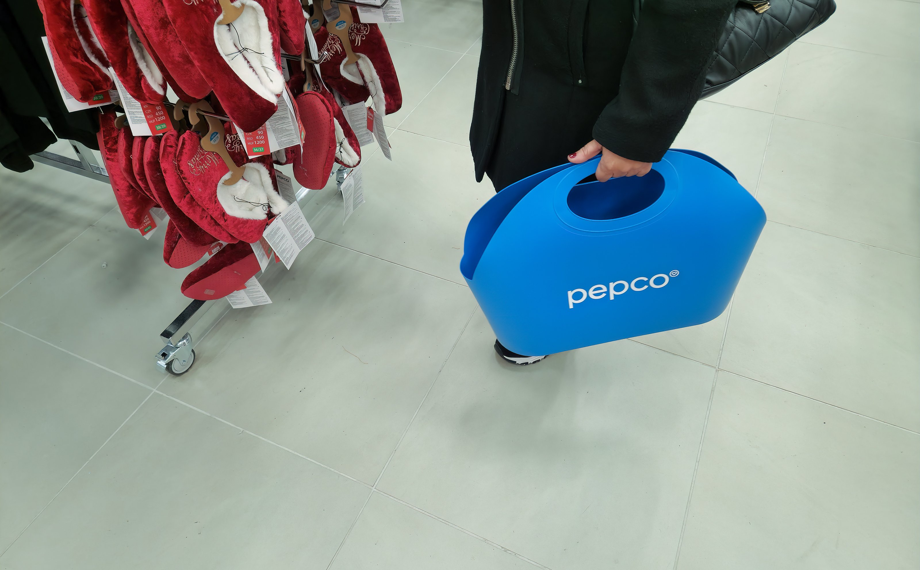 Pepco Group wstaje z kolan