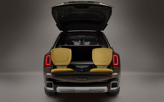 Rolls-Royce Cullinan Series II