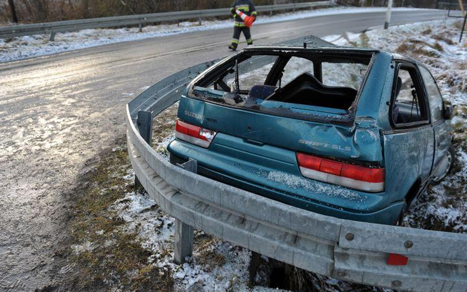 Tragiczny bilans długiego weekendu