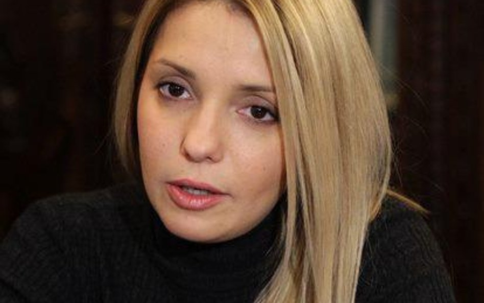 Jewhenija Tymoszenko córka Julii