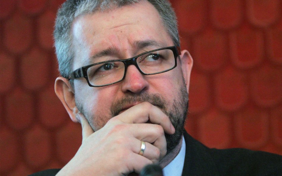 Rafał Ziemkiewicz: Polacy rozzuchwalili Donalda Tuska