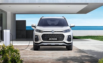 Suzuki inwestuje w rozwój elektromobilności w Indiach