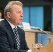Komisarz rolny Janusz Wojciechowski