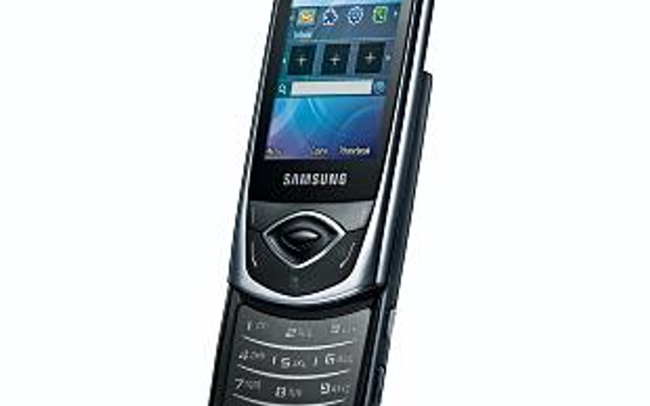 Samsung S5530 – 499 zł