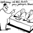 Komentarz rysunkowy - Andrzej Krauze