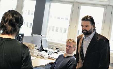 Pierwsza komedia duńskiego eksperymentatora