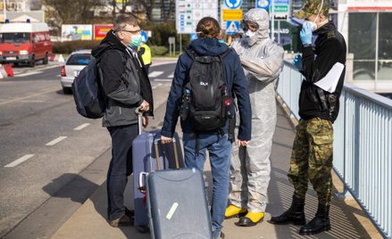 MZ: 18 nowych zakażeń koronawirusem