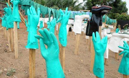 WHO: Walka z wirusem Ebola może trwać miesiące