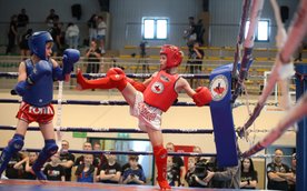 Muaythai, czyli tajski boks, to jedna z najstarszych sztuk walki na świecie.