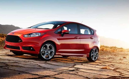 Ford nie rezygnuje z Meksyku