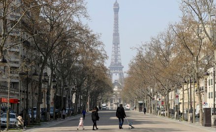 Francja: Firmy dostaną pomoc, ale nie wypłacą dywidend