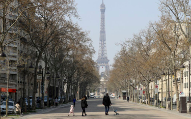 Francja: Firmy dostaną pomoc, ale nie wypłacą dywidend