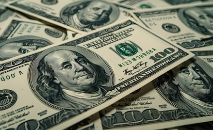 Dolar jest nadal dominującą walutą na świecie