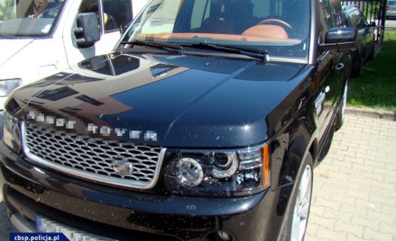 Rozbito gang samochodowy. 51 osób w rękach CBŚP
